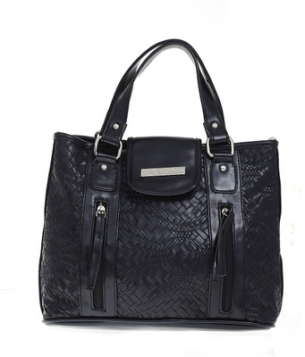 

Lino Perros Hand-held Bag(Black)