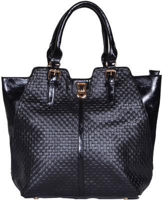 

Crazymee Tote(Black)