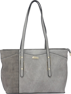 

Esbeda Shoulder Bag(Grey)