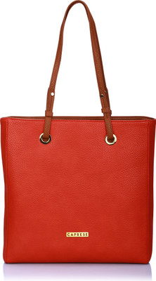 

Caprese Tote(Red)