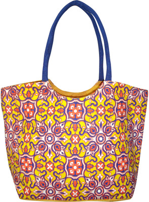 

Angesbags Hand-held Bag(Yellow)