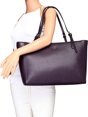 

Elespry Tote(Purple)