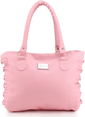 

Cottage Accessories Hand-held Bag(Pink)