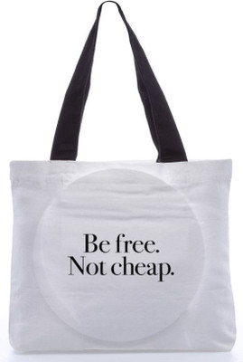 

Snoogg Tote(Multicolor)