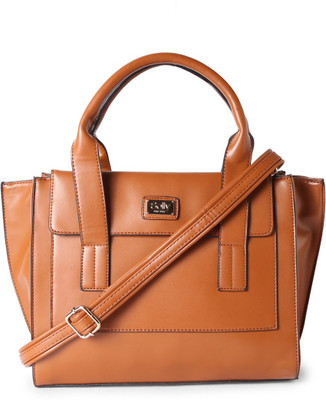

Allen Solly Messenger Bag(Brown)