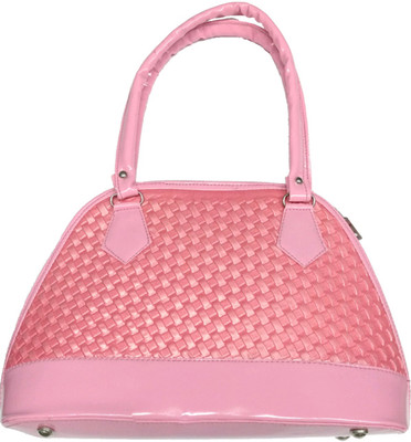 

Lifestyle Fashion Hand-held Bag(Pink)