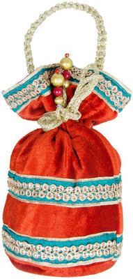 

Ratash.com Pouch Potli(Orange)