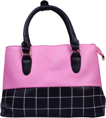 Lauren Hand-held Bag(Pink)