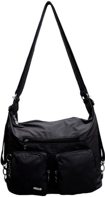 

Jinu Shoulder Bag(Black)