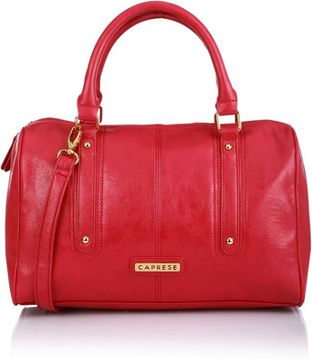 

Caprese Satchel(Pink)