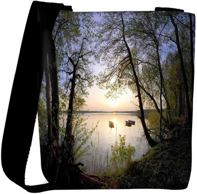

Snoogg Sling Bag(Multicolor)
