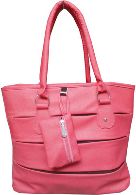 

Kreative Bags Hand-held Bag(Pink)