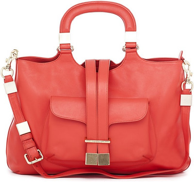 

Viari Hand-held Bag(Pink)