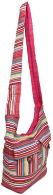 

GS Shoulder Bag(Pink)