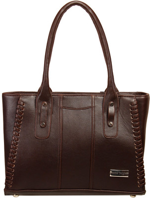 

Louise Belgium Hand-held Bag(Brown)