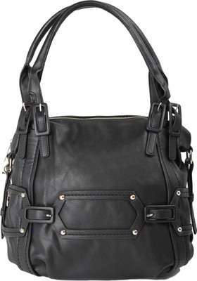

Thais Shoulder Bag(Black)