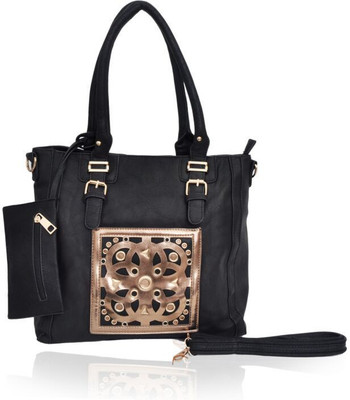 Carry on Bags Hand-held Bag(Black)
