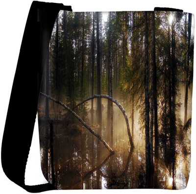 

Snoogg Sling Bag(Multicolor)