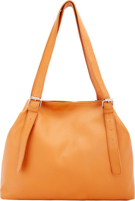 

Borsavela Shoulder Bag(Brown)