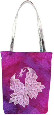 

The Ringmaster Tote(Multicolor)