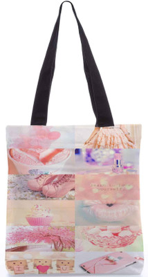 

Snoogg Tote(Multicolor)