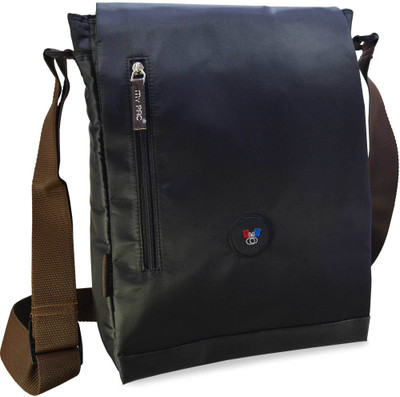 

My Pac Db Messenger Bag(Black)