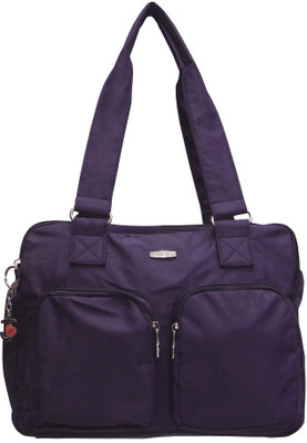 

Jinu Hand-held Bag(Purple)