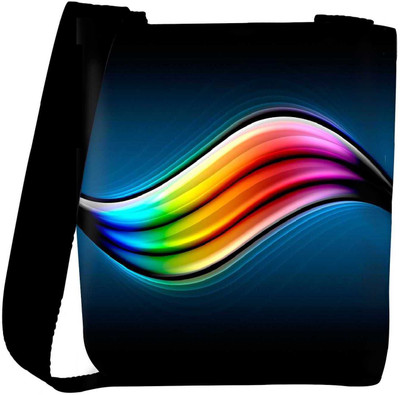 

Snoogg Sling Bag(Multicolor)