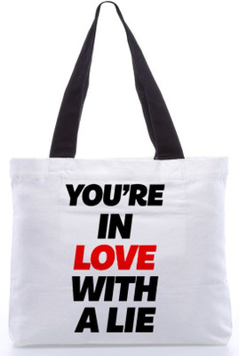 

Snoogg Tote(Multicolor)