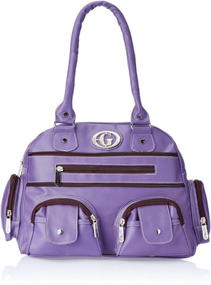 

Fostelo Hand-held Bag(Purple)