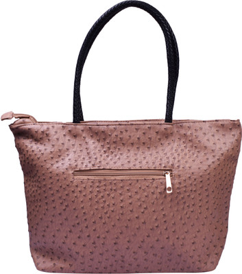 

Lauren Hand-held Bag(Brown)
