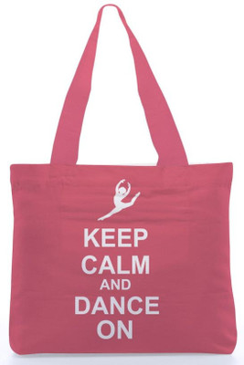 

Snoogg Tote(Pink)