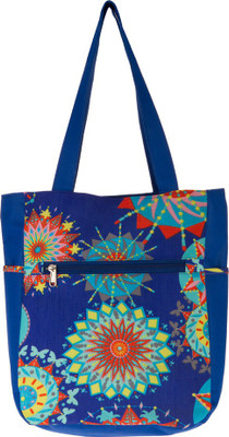 

Waanii Tote(Multicolor)