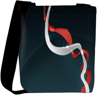 

Snoogg Sling Bag(Multicolor)