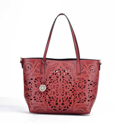 

Diana Korr Shoulder Bag(Red)