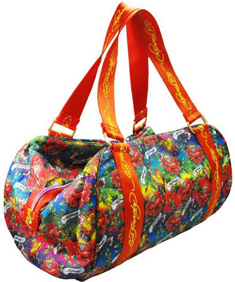 

Ed Hardy Hand-held Bag(Orange)