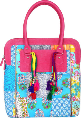 

Rajrang Shoulder Bag(Blue)