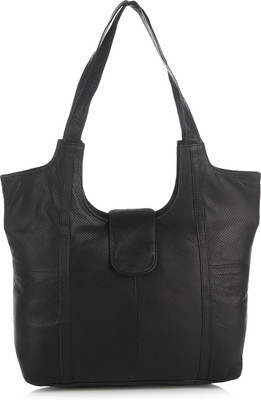 

Alessia Hand-held Bag(Black)