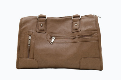 

FAMOSO Hand-held Bag(Brown)
