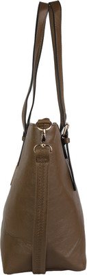 Lino Perros Tote(Brown)