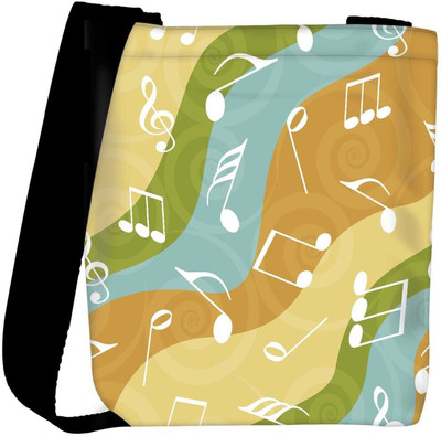 

Snoogg Sling Bag(Multicolor)