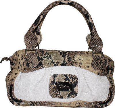 

Moda Desire Hand-held Bag(Beige)