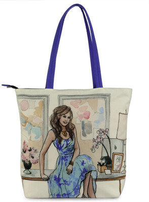 

Nell Tote(Multicolor)