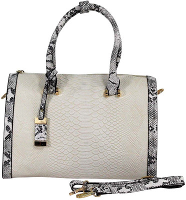 

Meraki Accessories Hand-held Bag(White)