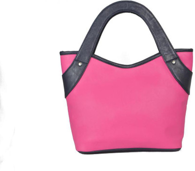 

Beau Design Hand-held Bag(Pink)