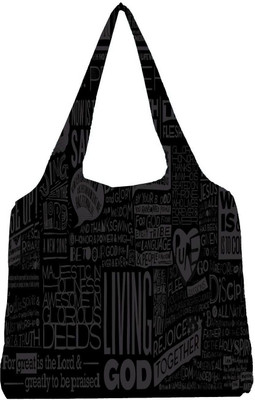 

Snoogg Tote(Multicolor)