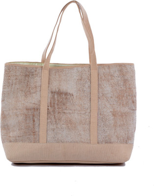 

Natural Furnish Tote(Multicolor)