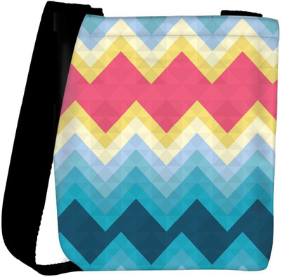 

Snoogg Sling Bag(Multicolor)