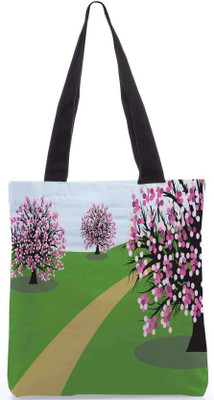 

Snoogg Tote(Multicolor)