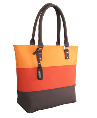 Toteteca Hand-held Bag(Orange)